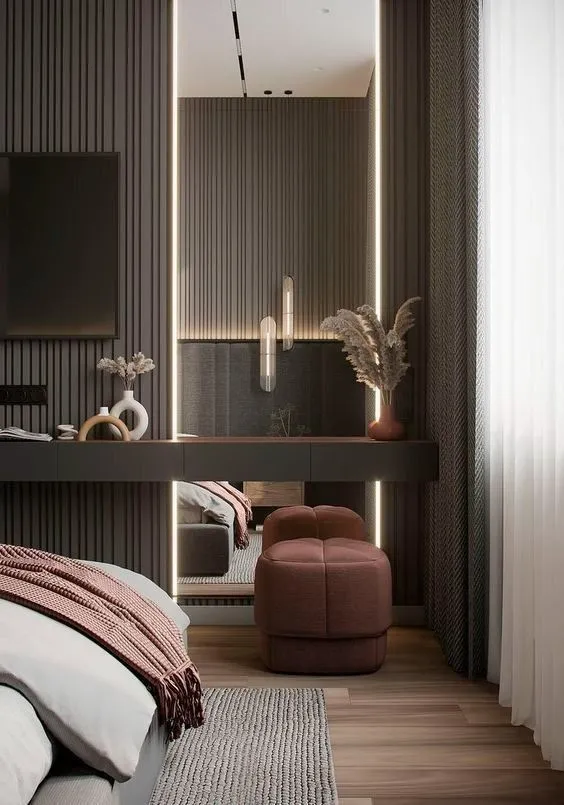 Зеркало в спальню | Zerist