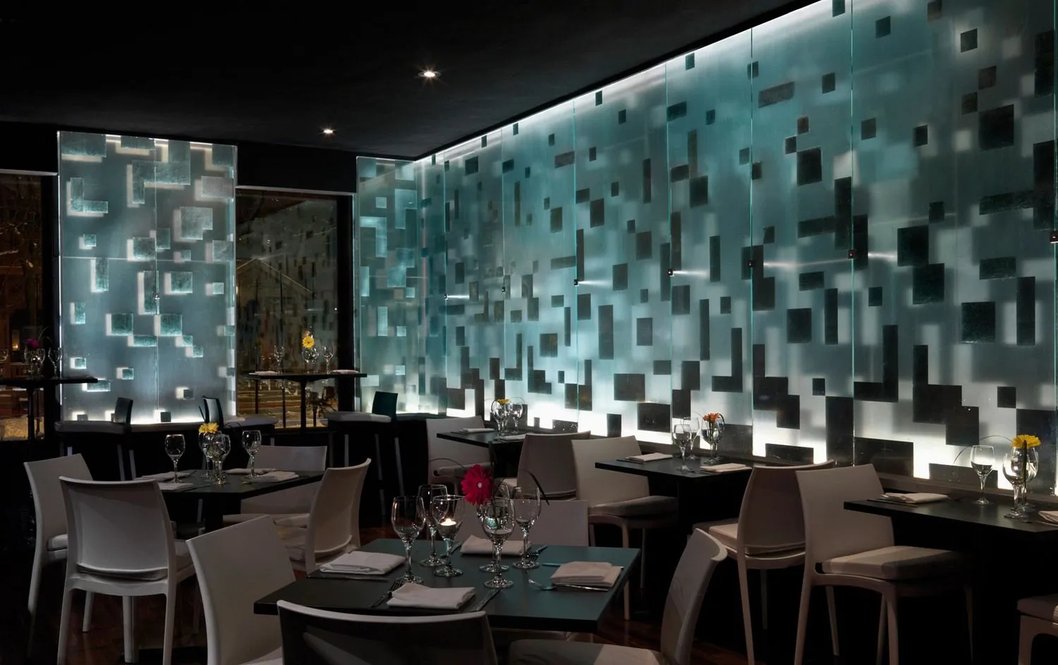 Перегородки для кафе, баров и ресторанов на заказ в Москве | Zerist