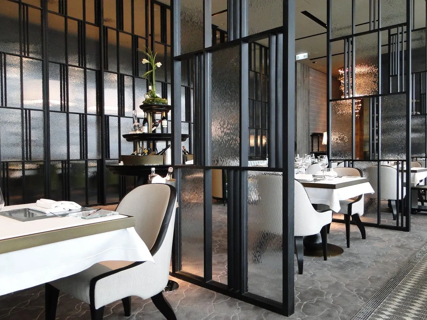 Перегородки для кафе, баров и ресторанов на заказ в Москве | Zerist