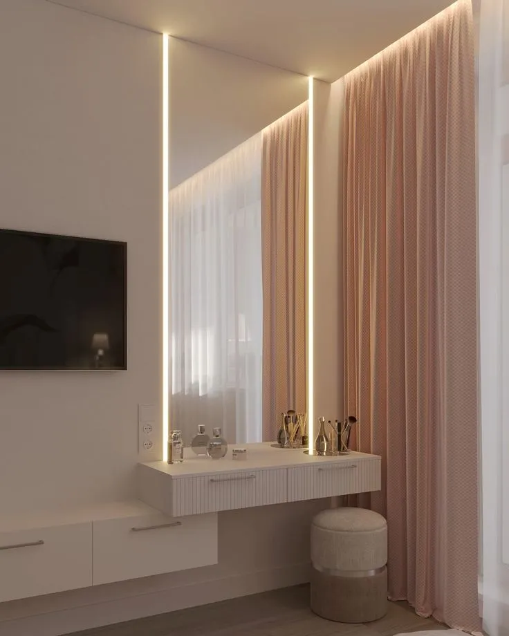 Зеркало в спальню | Zerist