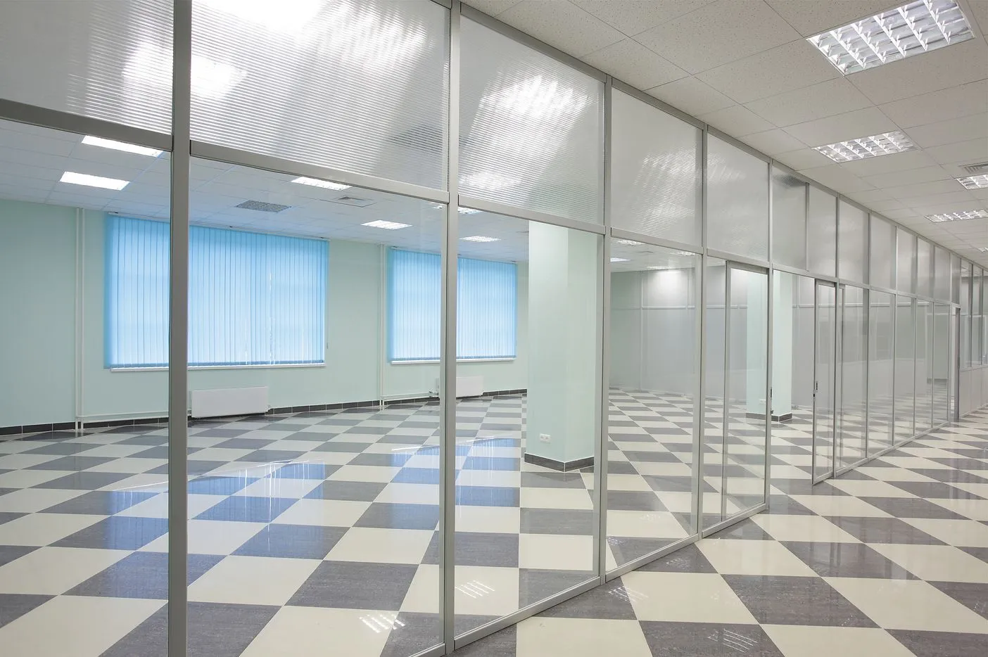 Торговые перегородки на заказ в Москве | Zerist