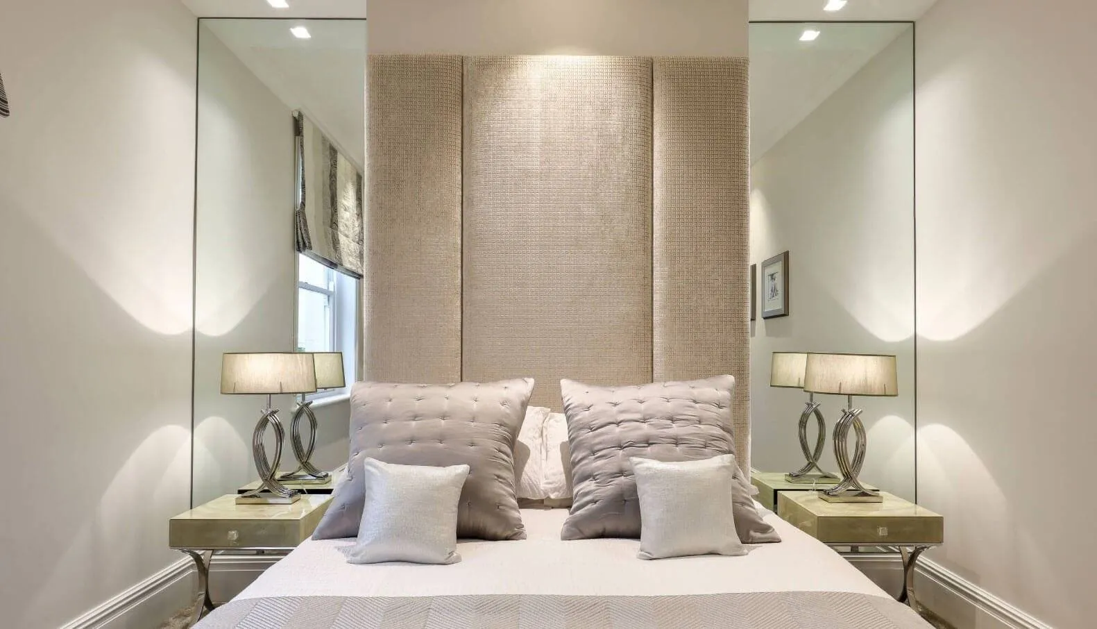 Зеркало в спальню | Zerist