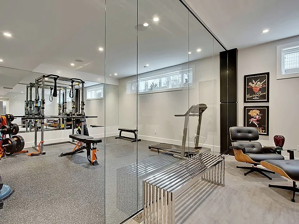 Перегородки для фитнес-центров на заказ в Москве | Zerist