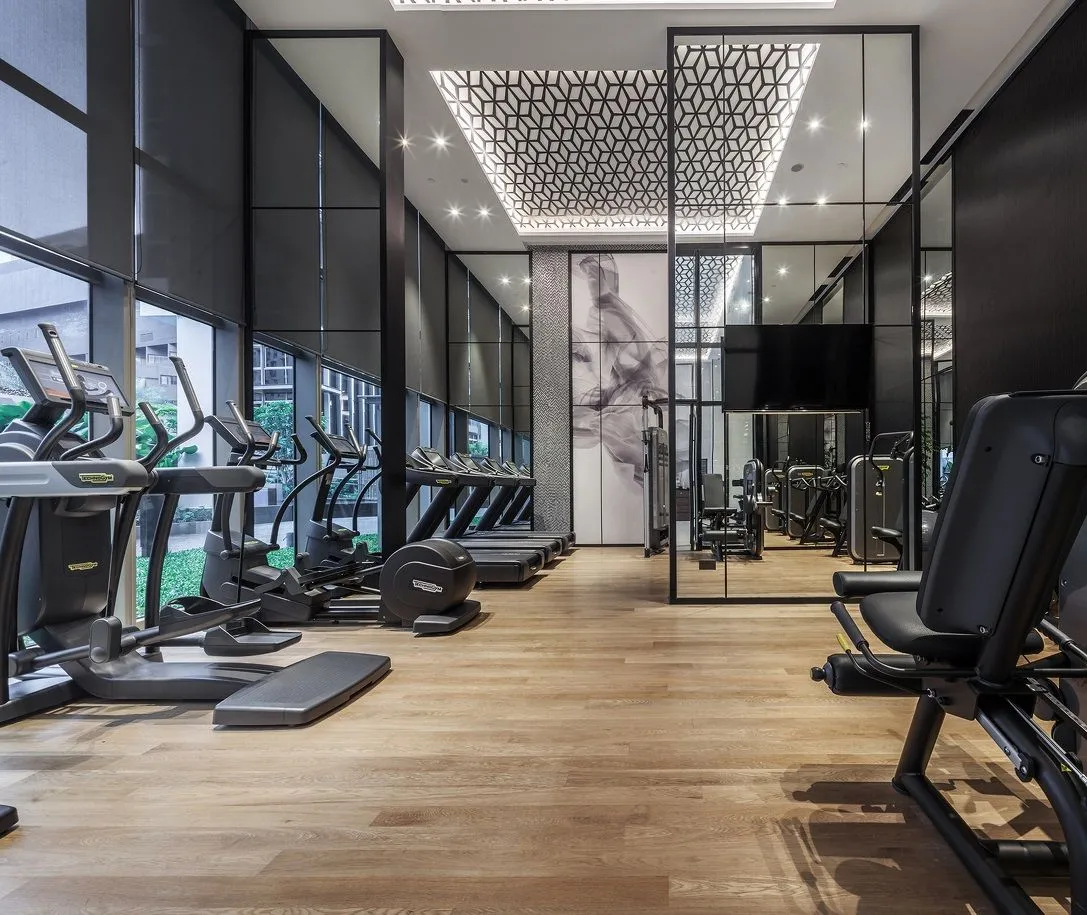 Перегородки для фитнес-центров на заказ в Москве | Zerist