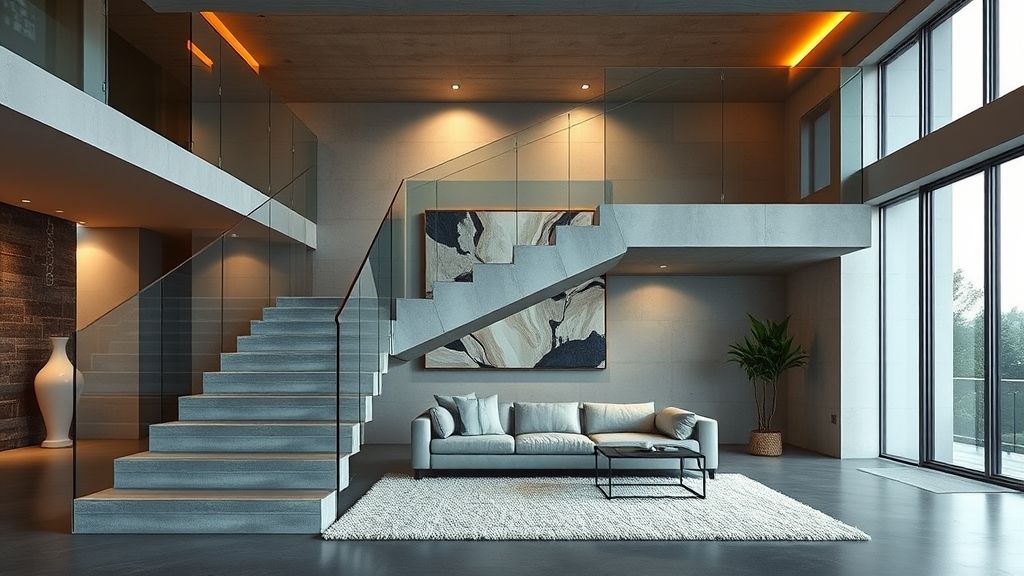 Как рассчитать количество ступеней для лестницы 21