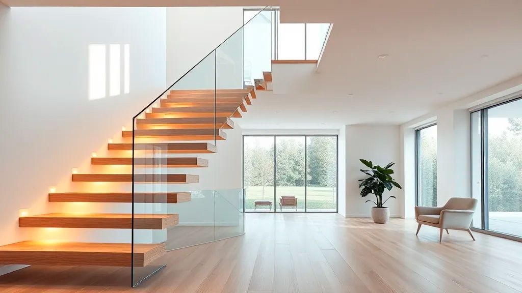 Как рассчитать количество ступеней для лестницы 10