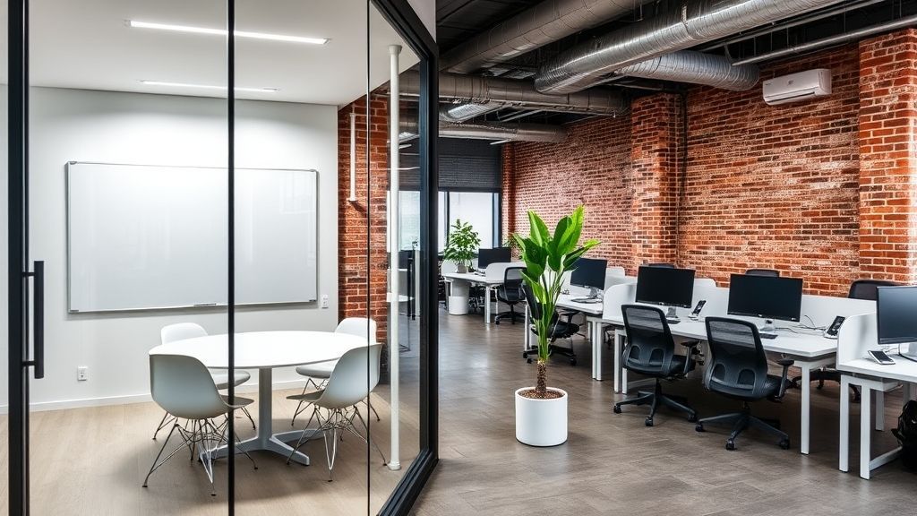 Как ухаживать за стеклянными перегородками Как ухаживать за стеклянными перегородками 10